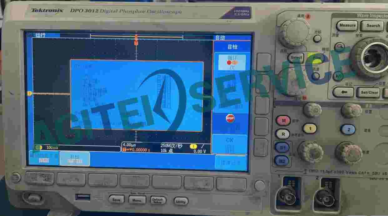干货！示波器故障和维修方法【示波器维修】