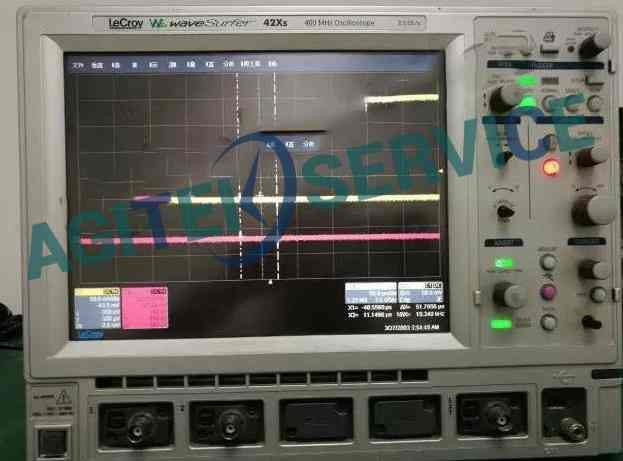 橙子视频最新版下载示波器42XS维修案例