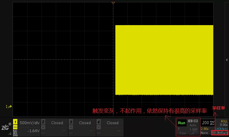 示波器三种视图模式你用过哪几种？示波器维修