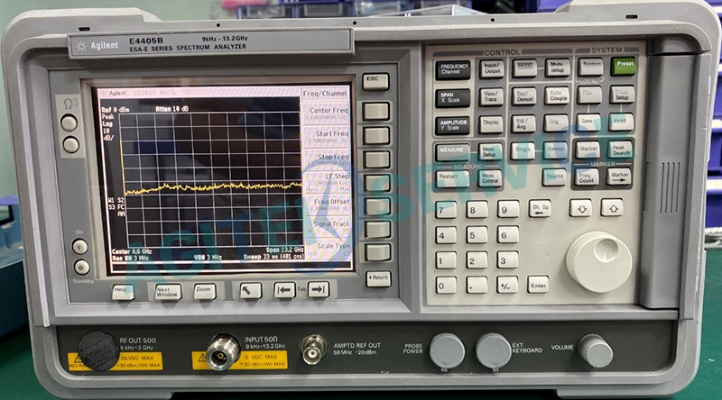 频谱分析仪维修