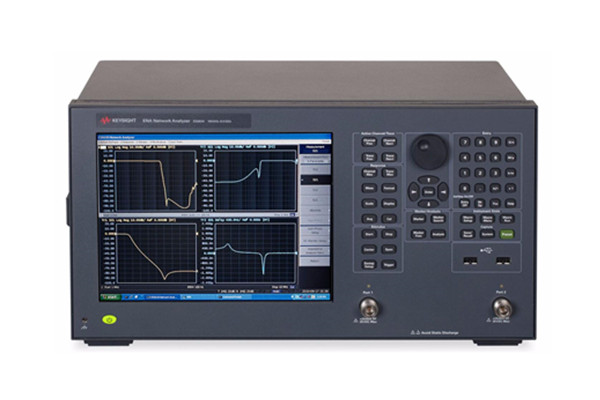 【橙子视频下载网络分析仪中心】E5062A系列网络分析仪设置方法