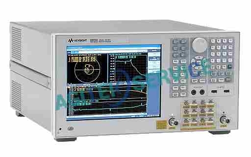 是德/安捷伦网络分析仪E5072A租赁案例-网分租赁