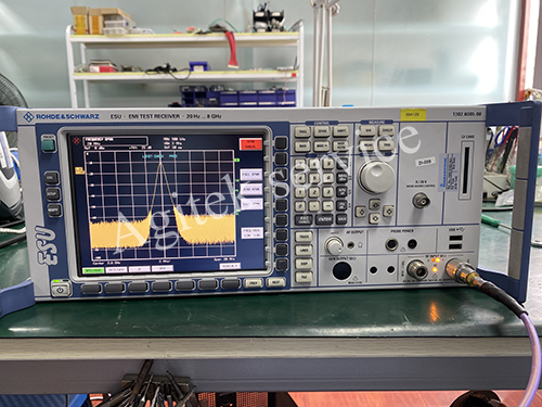 R&S罗德与施瓦茨ESU8EMI测试接收机维修