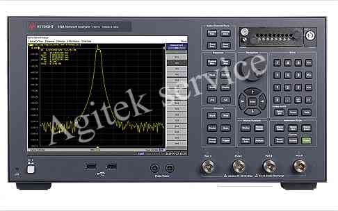 E5071C租赁安捷伦网络分析仪租赁案例 【橙子视频下载维修】