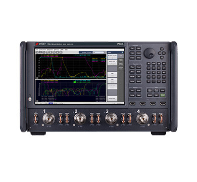 二手是德(Keysight)PNA-L 网络分析仪