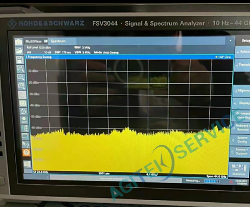 出租租赁FSV3030 R&S频谱信号分析仪5GNR信号分析