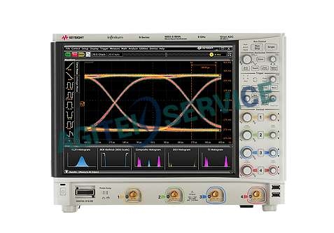 DSOS404A示波器如何维护保养？DSOS404A维修