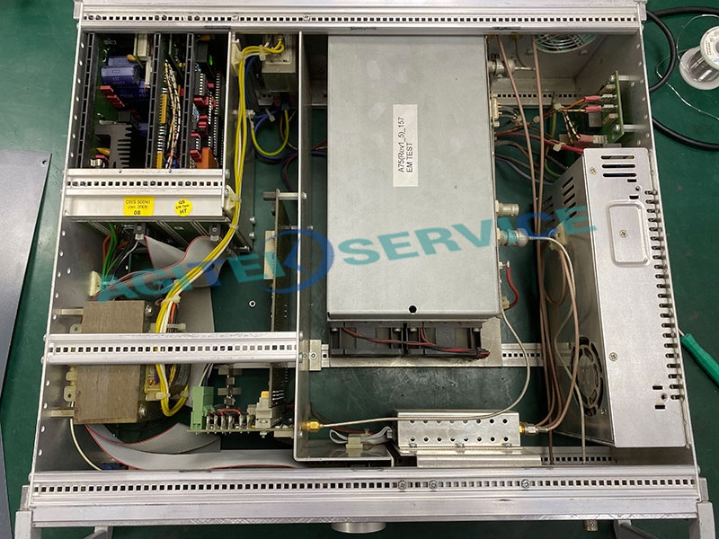 Nemtest连续波发生器CWS500N发生器输出不稳定维修