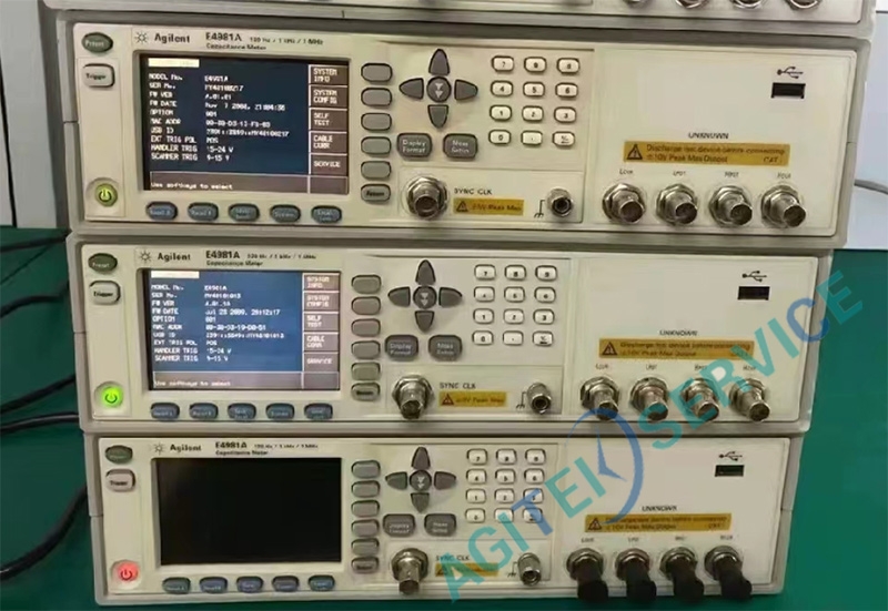 维修Keysight是德E4981A LCR表常见故障修理