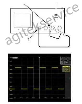 避免示波器损坏实用秘笈-橙子视频下载示波器维修中心