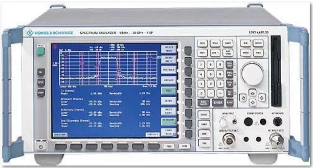 频谱分析仪的原理及使用方法须知-橙子视频下载维修