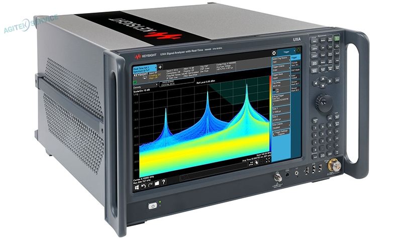 安捷伦信号分析仪N9040B_50G自校失败，频率失锁维修