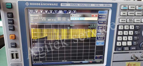 罗德与施瓦茨频谱仪维修FSV30、FSV维修13