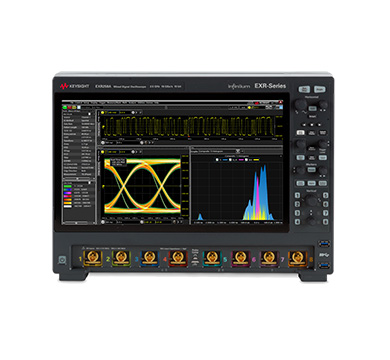 二手是德(Keysight)Infiniium EXR系列示波器