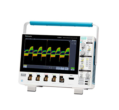 二手泰克3列MDO混合域示波器