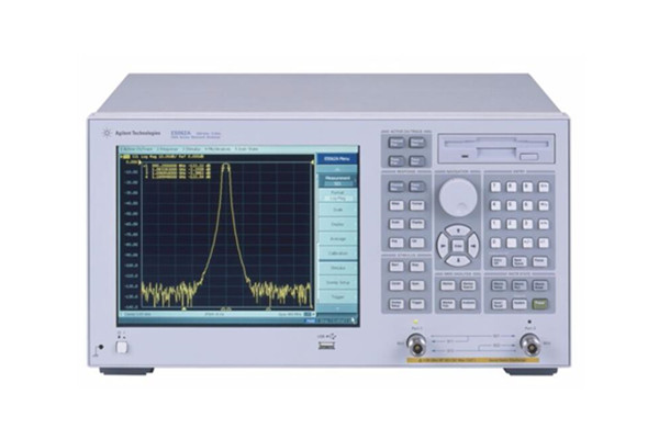 【橙子视频下载网络分析仪中心】E5062A系列网络分析仪设置方法