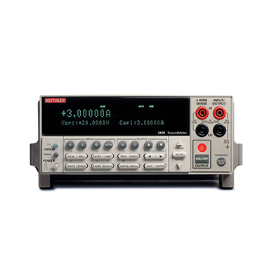 免费橙子视频()Keithley 2400标准系列数字源表维修