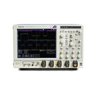 泰克DPO/MSO 7000系列混合信号示波器维修