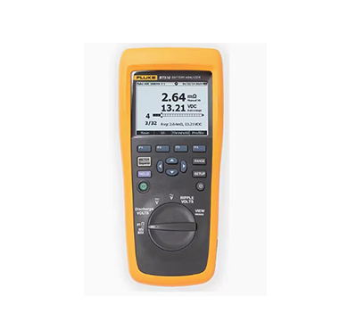 橙子视频软件(Fluke)BT510蓄电池内阻分析仪维修