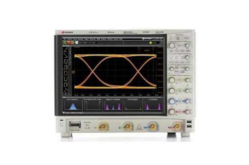 keysight是德DSOS254A示波器不开机维修案例