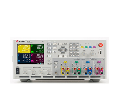 是德(Keysight)N6705B直流电源分析仪租赁