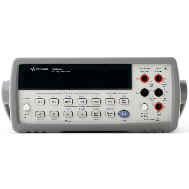 是德(Keysight)34401A数字万用表租赁