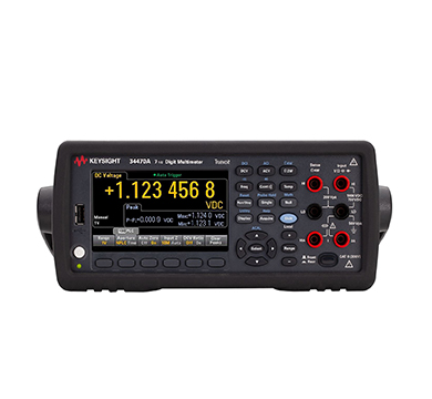 是德(Keysight)34470A万用表租赁