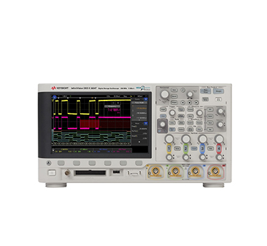 是德科技(Keysight)DSOX3034G高性能数字示波器租赁