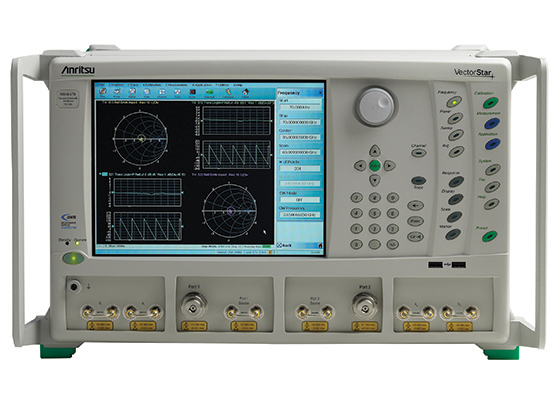 毫米波矢量网络分析仪