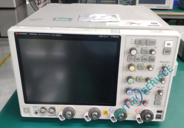 是德Keysight  DSAV334A 示波器不开机维修