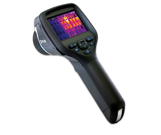 菲力尔(FLIR)E60热像仪维修