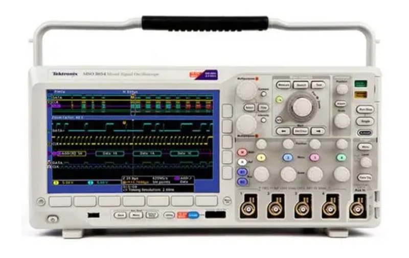 泰克(Tektronix)DPO3014数字荧光示波器维修