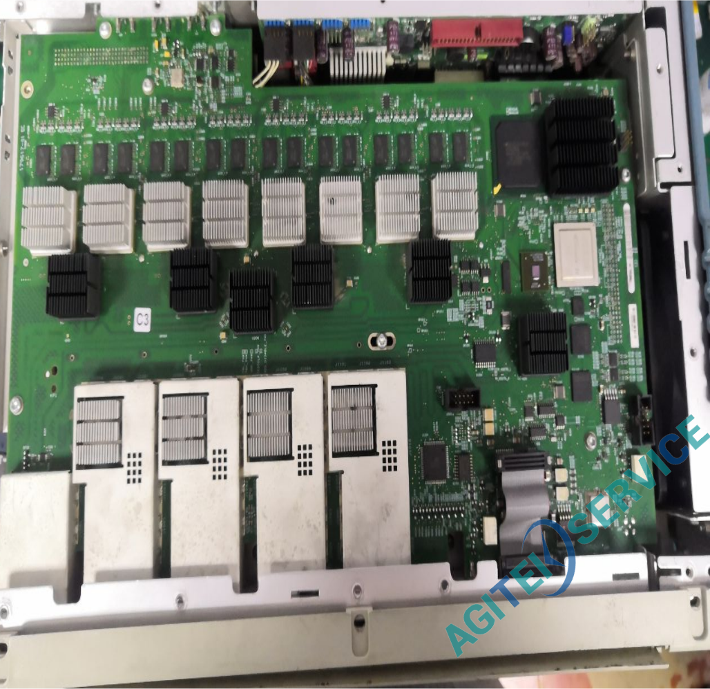 泰克Tektronix DPO7354C示波器开机报错维修