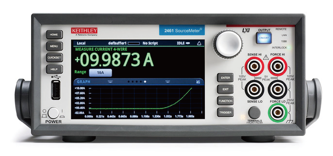 免费橙子视频(Keithley) 2450数字源表维修