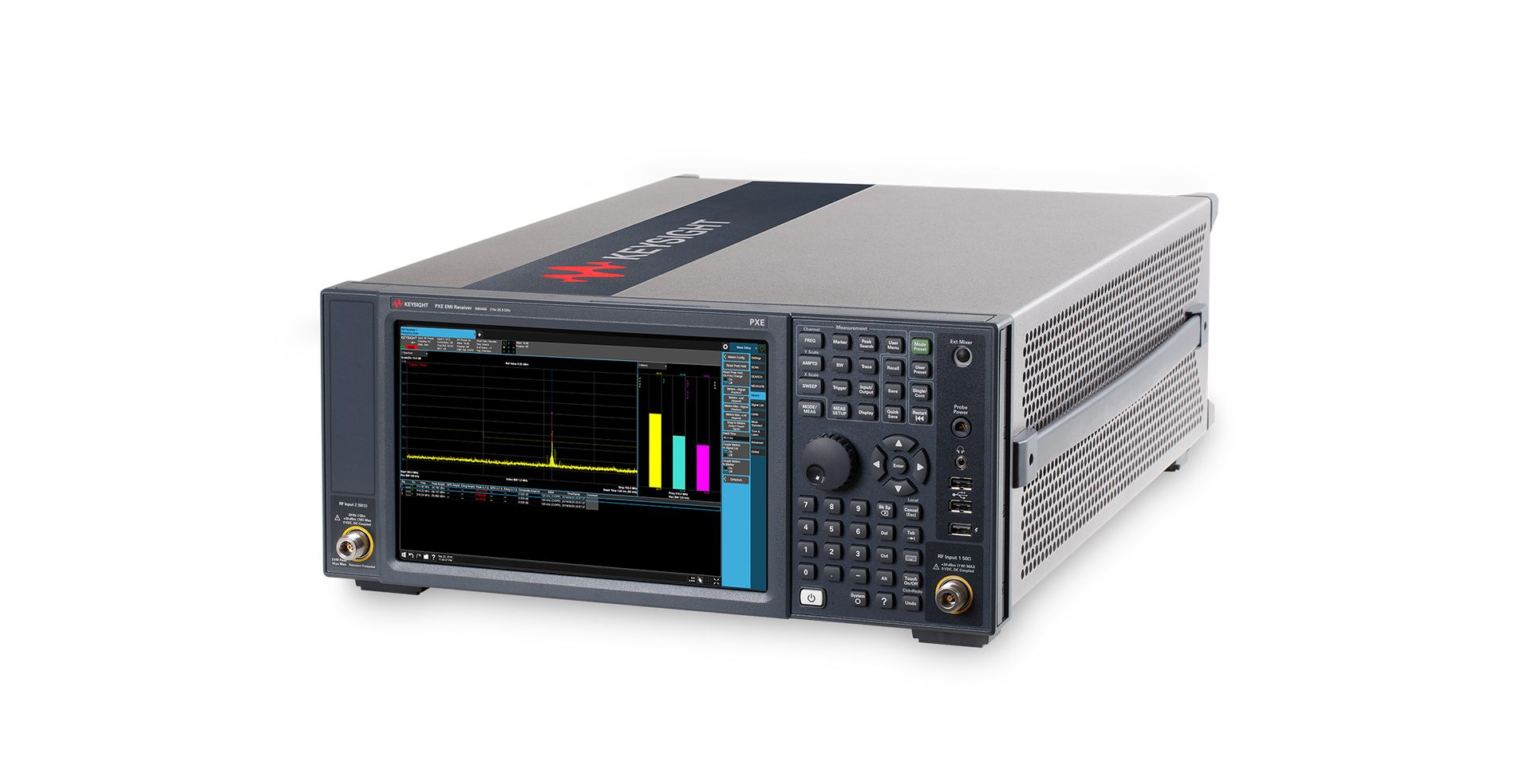 是德(Keysight)N9048B 频谱分析仪维修