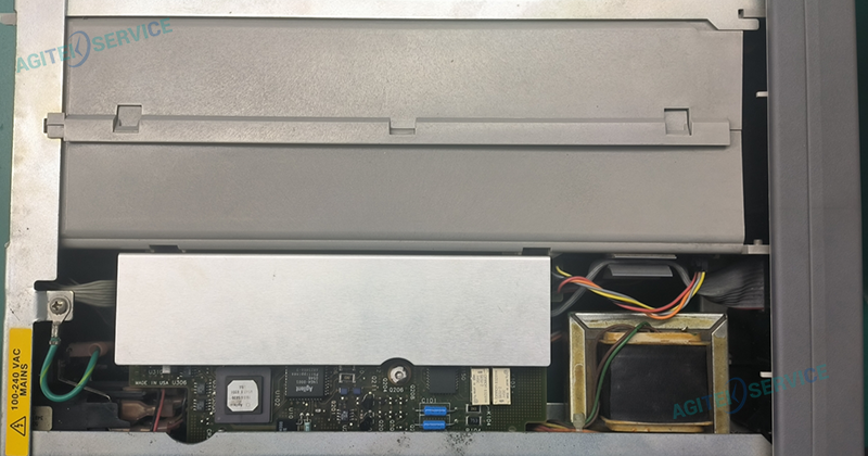 是德Keysight 34972A数据采集器维修