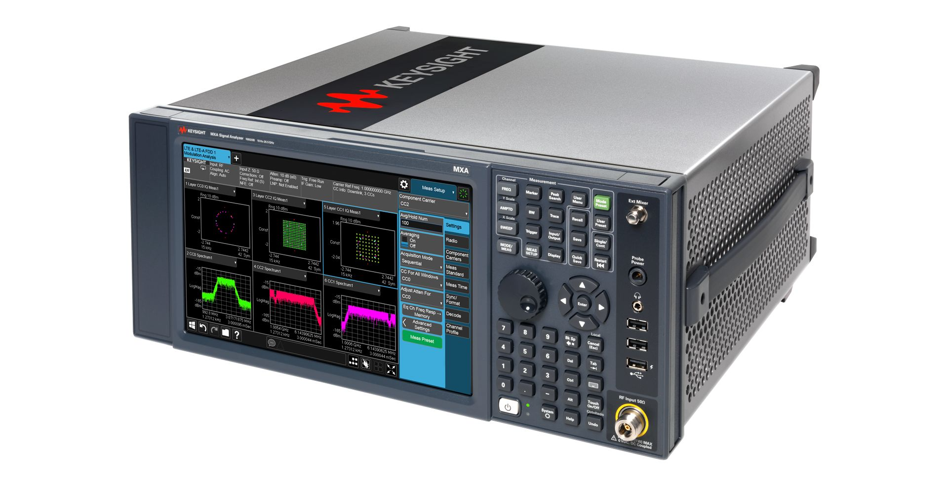 是德(Keysight)N9020B频谱分析仪租赁