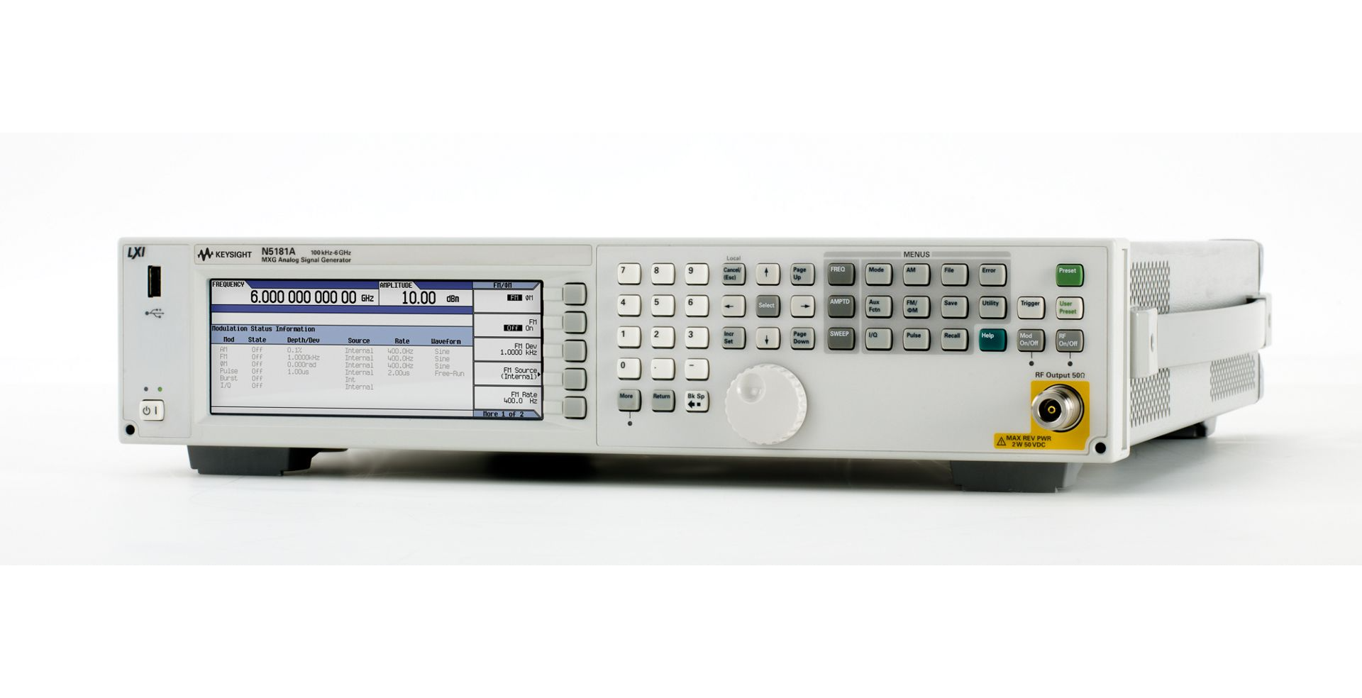 是德(Keysight)N5181A信号发生器租赁