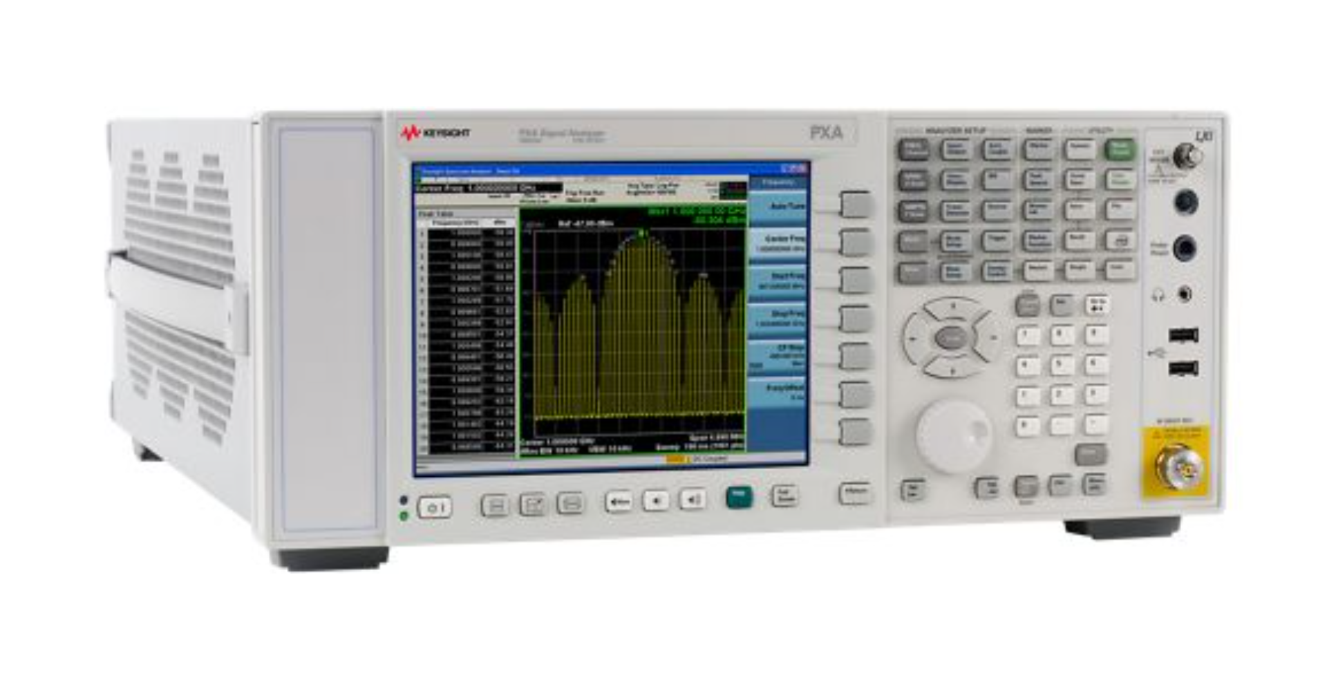 是德(Keysight)N9030A频谱分析仪租赁