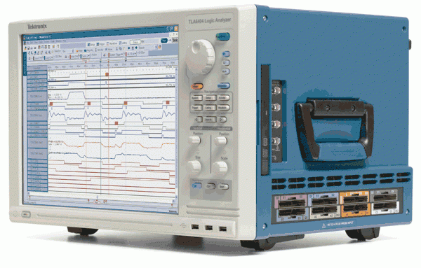泰克TLA6400逻辑分析仪租赁