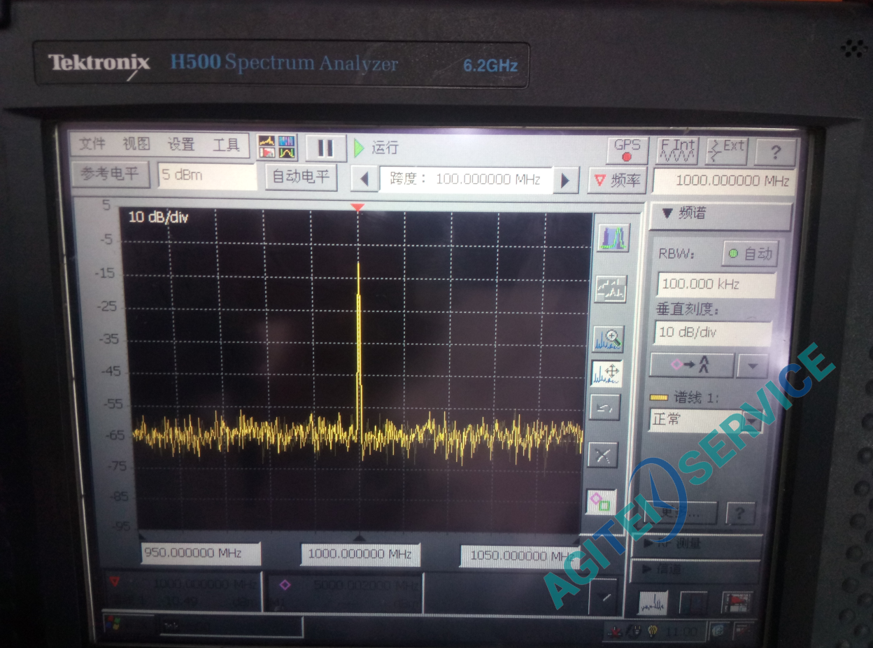 泰克(Tektronix)H500频谱分析仪维修