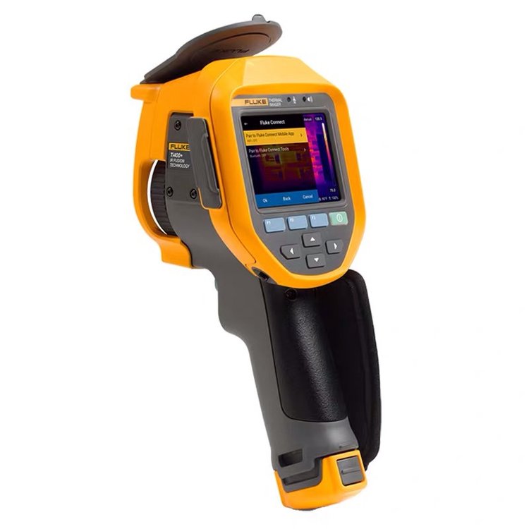 橙子视频软件(Fluke)Ti401 PRO红外热成像仪租赁