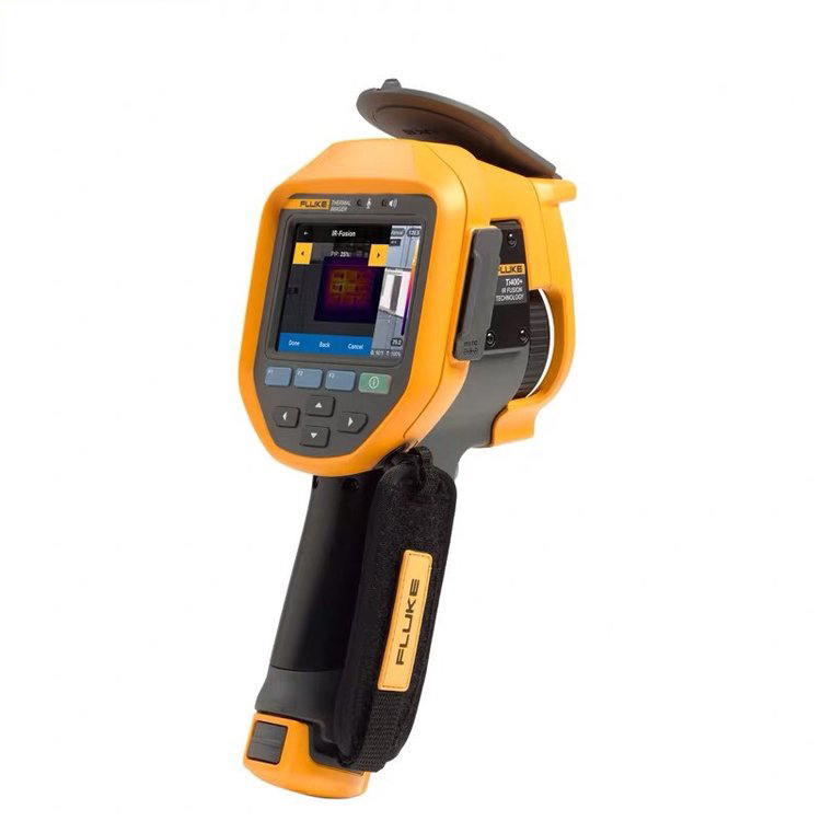 橙子视频软件(Fluke)Ti401 PRO红外热成像仪租赁