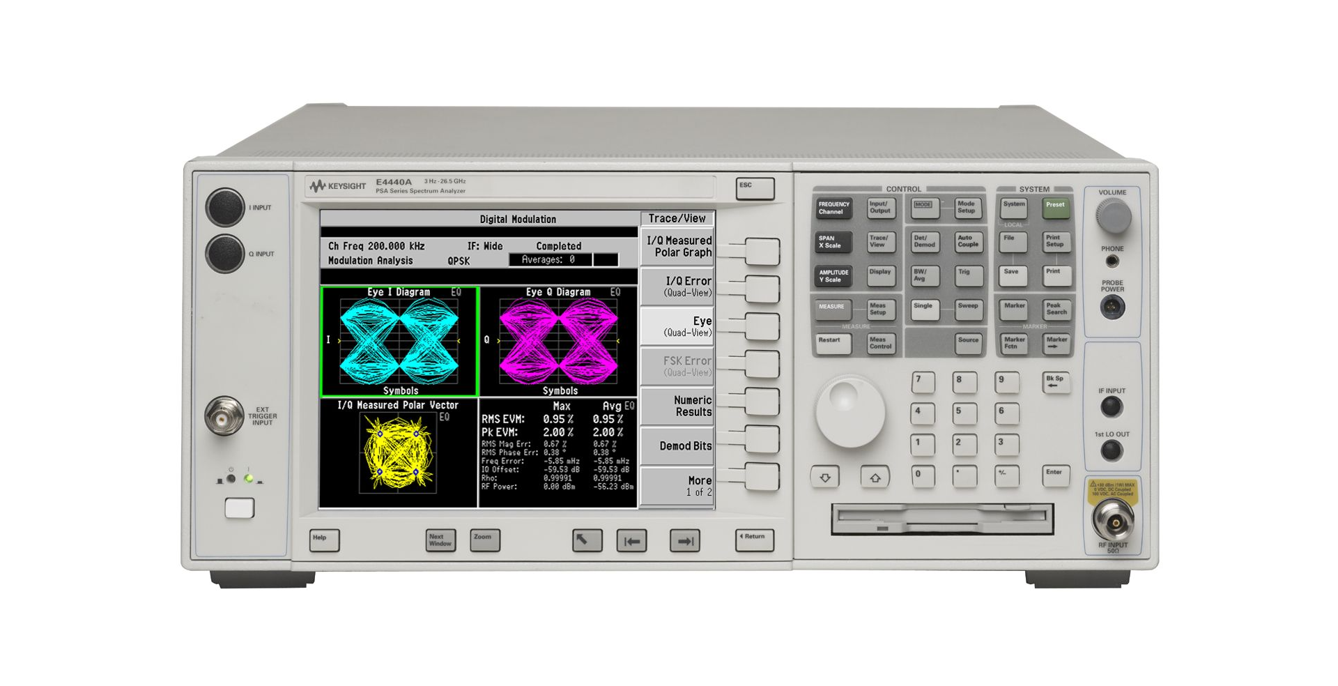 安捷伦Agilent E4443A频谱分析仪租赁