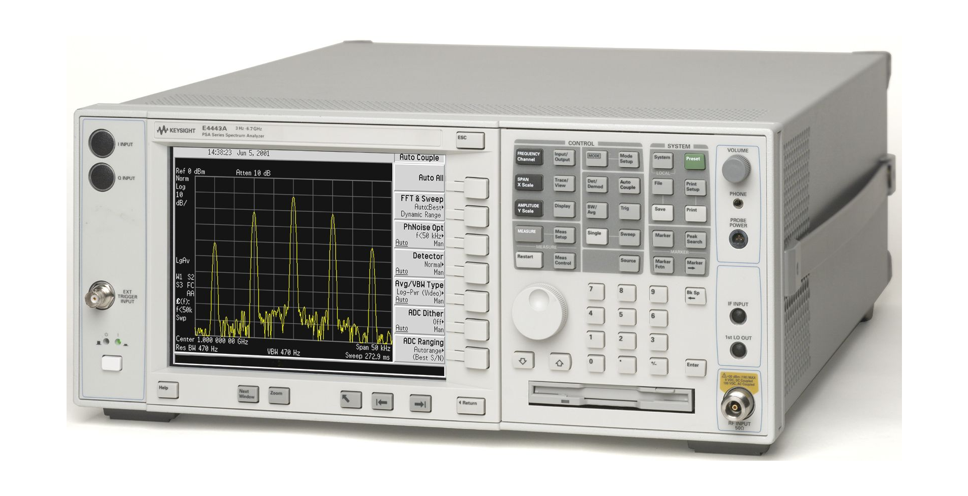 安捷伦Agilent E4443A频谱分析仪租赁