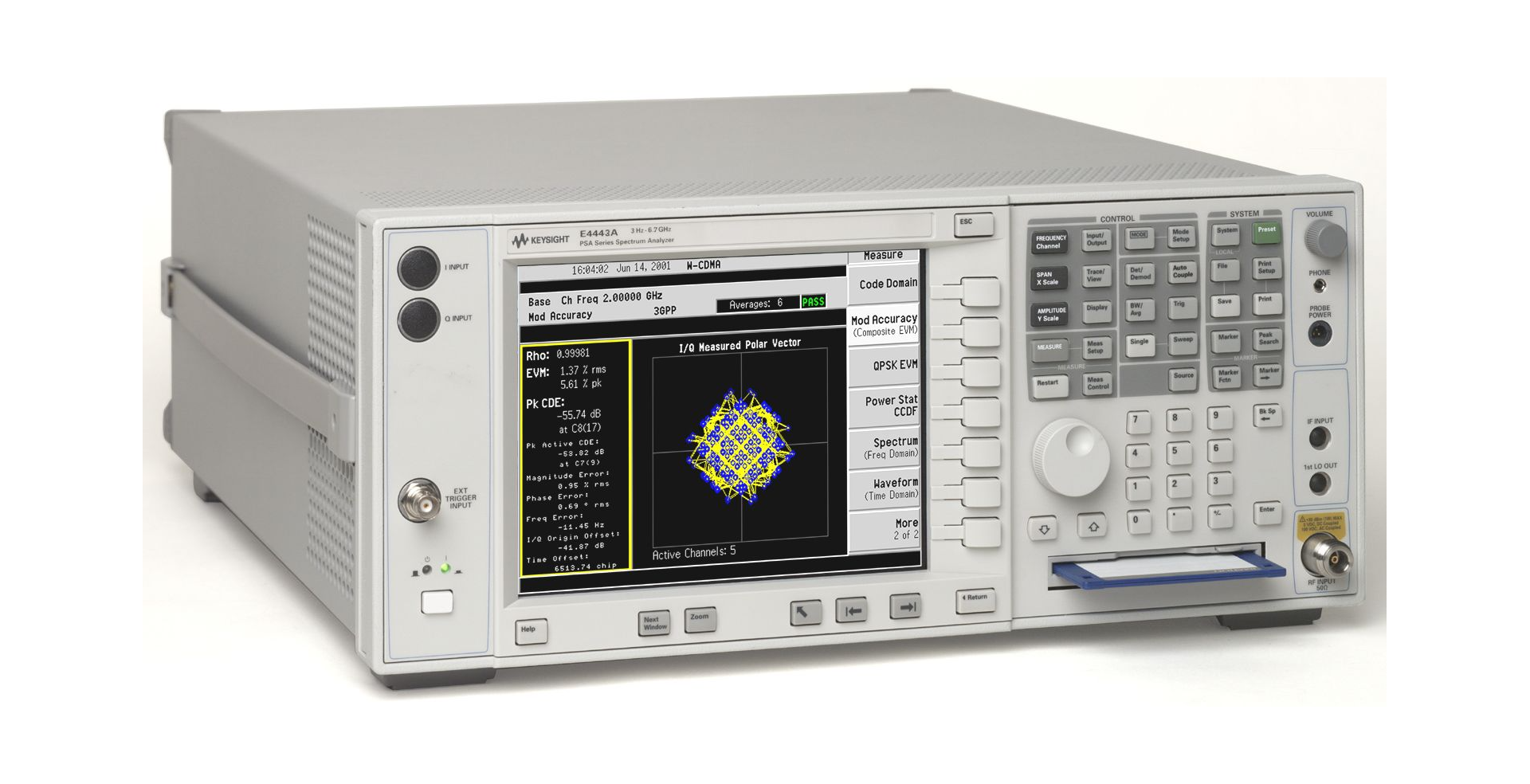 安捷伦Agilent E4443A频谱分析仪租赁