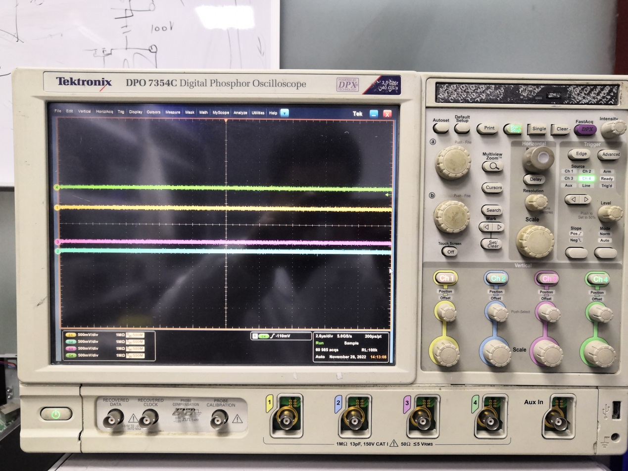 泰克(Tektronix)示波器维修