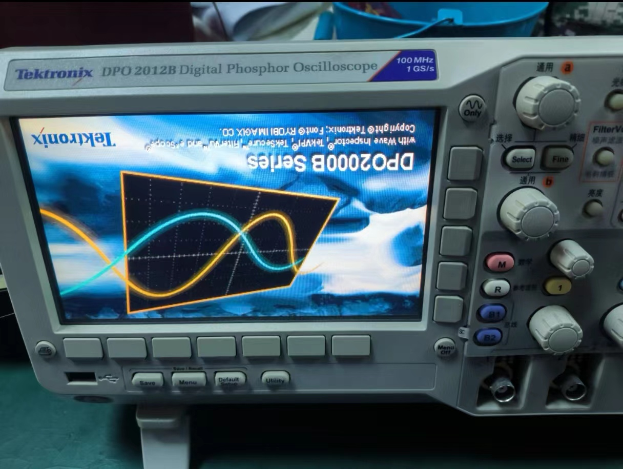 泰克(Tektronix)示波器维修