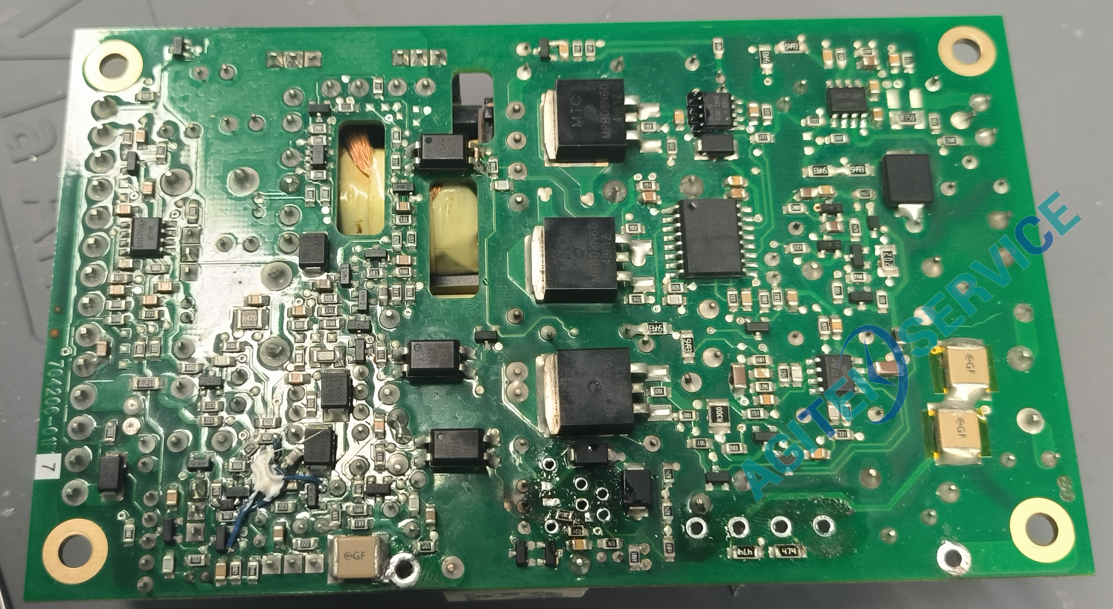 罗德与施瓦茨(Rohde & Schwarz)示波器维修