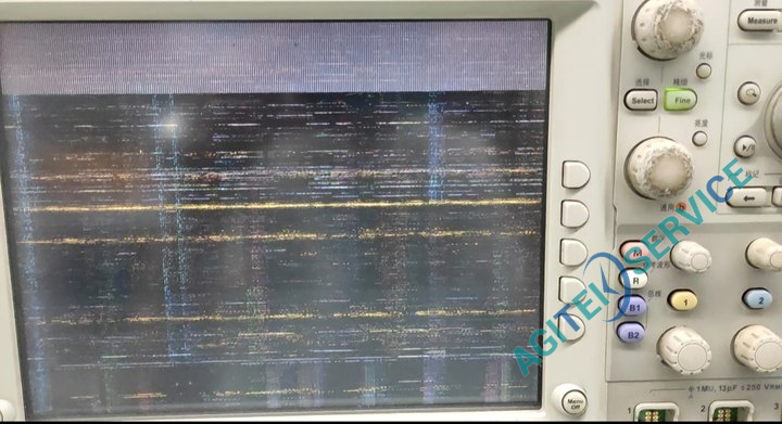 Tektronix泰克DPO4034示波器维修